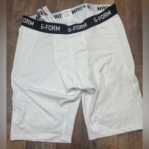 G-Form Elite Bandit Compression Sliding Shorts Men’s XL